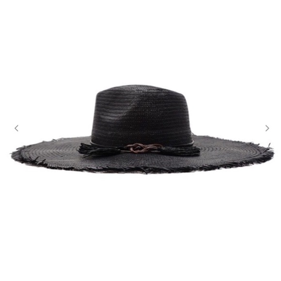 ❤️‍🔥sALEv Olive and Pique straw floppy hat - Picture 2 of 5